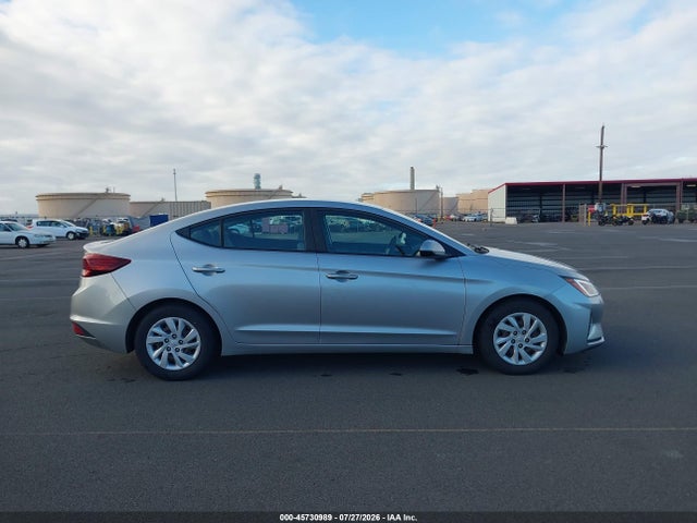 5NPD74LF5LH616899 Hyundai ELANTRA SE