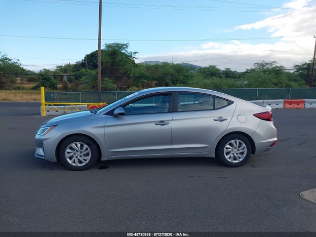 5NPD74LF5LH616899 Hyundai ELANTRA SE