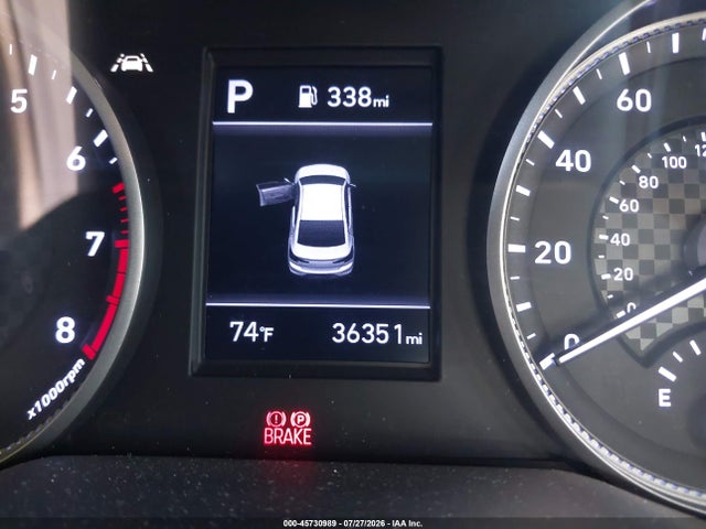 5NPD74LF5LH616899 Hyundai ELANTRA SE
