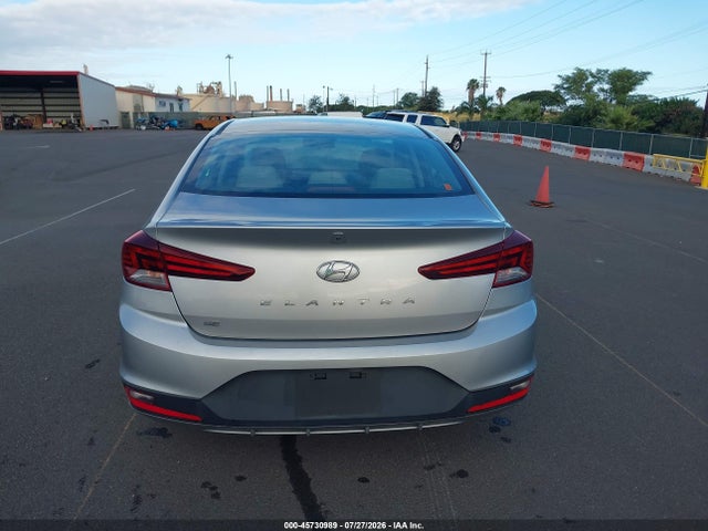 5NPD74LF5LH616899 Hyundai ELANTRA SE