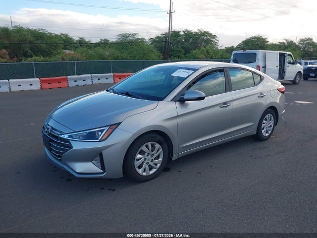 5NPD74LF5LH616899 Hyundai ELANTRA SE