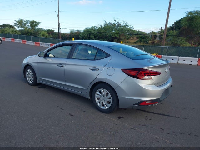 5NPD74LF5LH616899 Hyundai ELANTRA SE