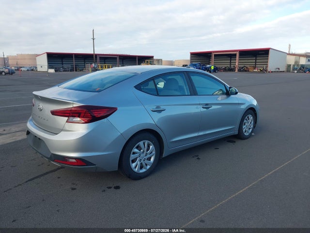 5NPD74LF5LH616899 Hyundai ELANTRA SE