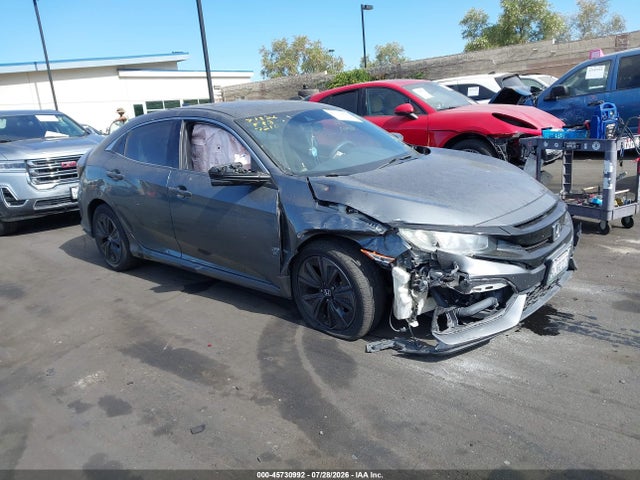 Honda CIVIC EX 2019 SHHFK7H60KU417210 Image 14