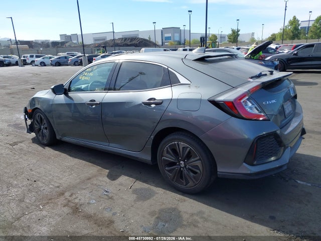 Honda CIVIC EX 2019 SHHFK7H60KU417210 Image 15