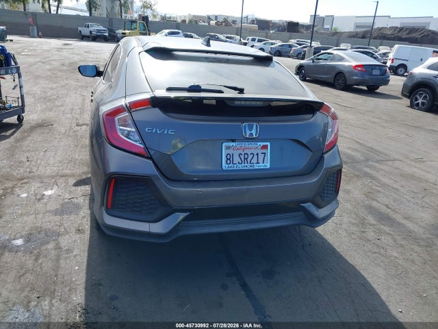 Honda CIVIC EX 2019 SHHFK7H60KU417210 Image 17