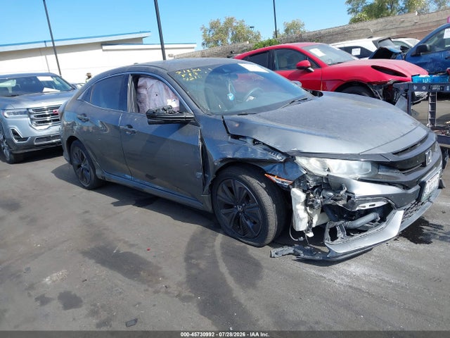 Honda CIVIC EX 2019 SHHFK7H60KU417210 Image 12