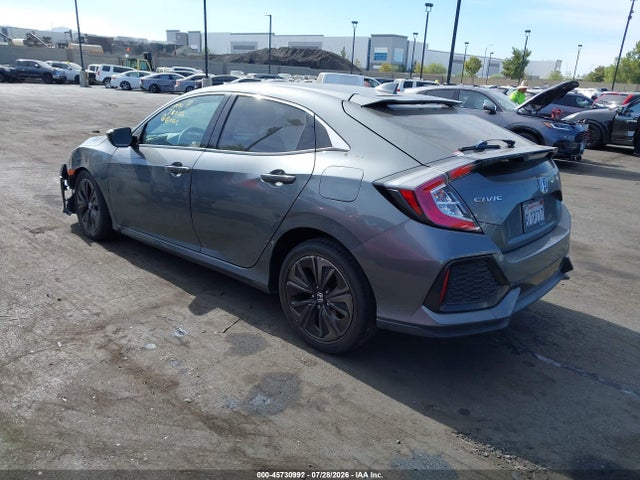 Honda CIVIC EX 2019 SHHFK7H60KU417210 Image 3