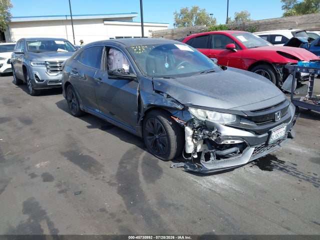 Honda CIVIC EX 2019 SHHFK7H60KU417210 Image 6