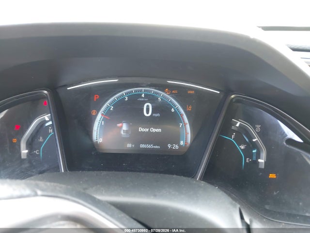Honda CIVIC EX 2019 SHHFK7H60KU417210 Image 7