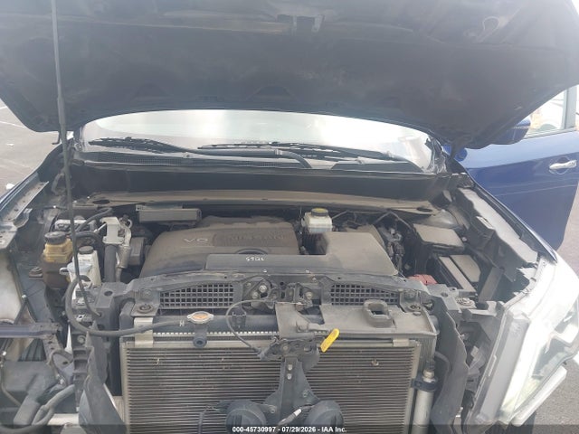 Продаж на аукціоні авто 2018 Nissan Pathfinder S, vin: 5N1DR2MN2JC612608, номер лоту: 45730997