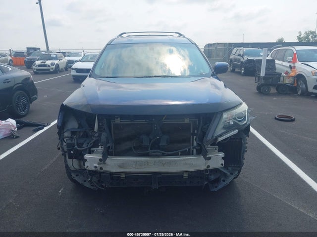 Продаж на аукціоні авто 2018 Nissan Pathfinder S, vin: 5N1DR2MN2JC612608, номер лоту: 45730997