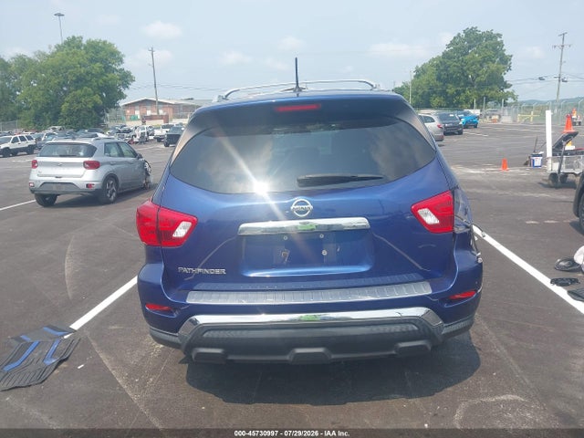 Продаж на аукціоні авто 2018 Nissan Pathfinder S, vin: 5N1DR2MN2JC612608, номер лоту: 45730997