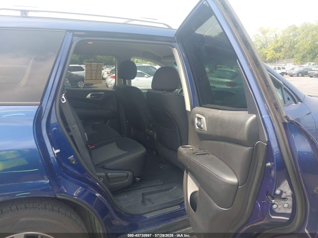 Продаж на аукціоні авто 2018 Nissan Pathfinder S, vin: 5N1DR2MN2JC612608, номер лоту: 45730997