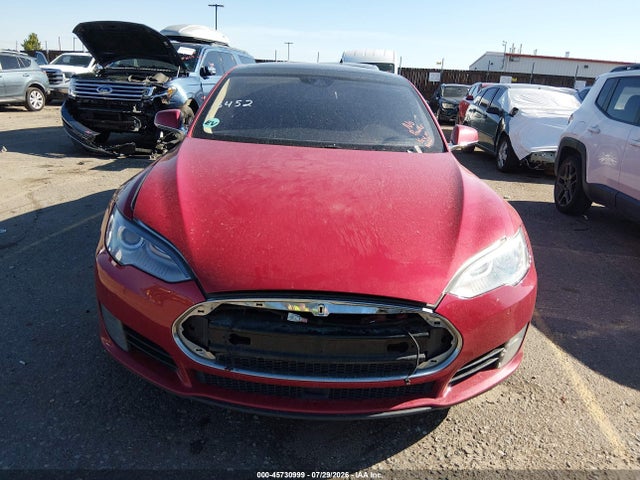 Tesla Model S 70d/85d/p85d 2015 5YJSA1S27FF095838 Image 12