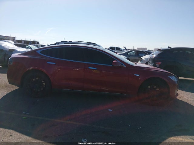 Tesla Model S 70d/85d/p85d 2015 5YJSA1S27FF095838 Image 13