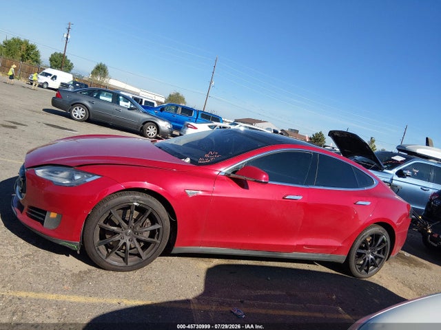 Tesla Model S 70d/85d/p85d 2015 5YJSA1S27FF095838 Image 14