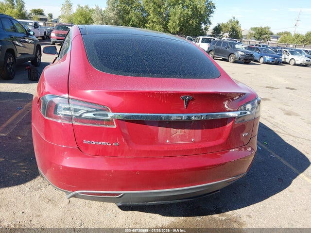 Tesla Model S 70d/85d/p85d 2015 5YJSA1S27FF095838 Image 16