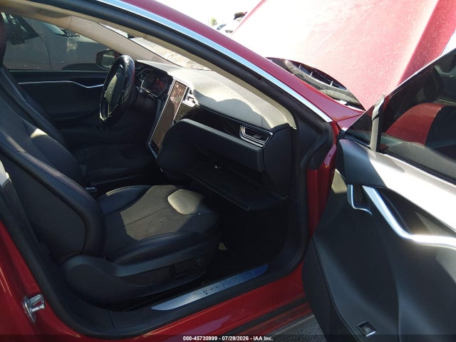 Tesla Model S 70d/85d/p85d 2015 5YJSA1S27FF095838 Image 5