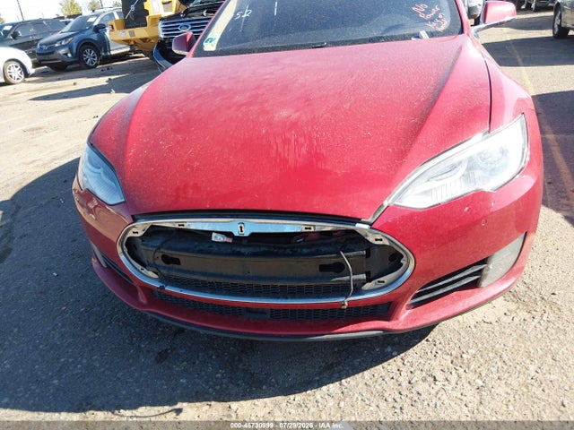 Tesla Model S 70d/85d/p85d 2015 5YJSA1S27FF095838 Image 6