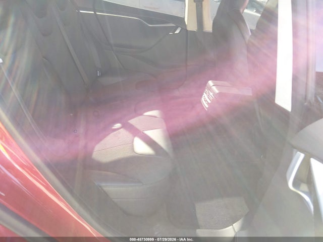 Tesla Model S 70d/85d/p85d 2015 5YJSA1S27FF095838 Image 8