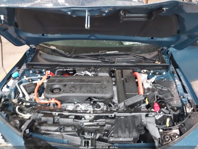 Aukcja sprzedaży 2026 Honda Civic Hybrid Sport/sport Touring, vin: 2HGFE4F83TH332189, numer aukcji: 45731001