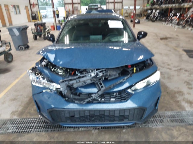Aukcja sprzedaży 2026 Honda Civic Hybrid Sport/sport Touring, vin: 2HGFE4F83TH332189, numer aukcji: 45731001