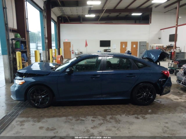 Aukcja sprzedaży 2026 Honda Civic Hybrid Sport/sport Touring, vin: 2HGFE4F83TH332189, numer aukcji: 45731001