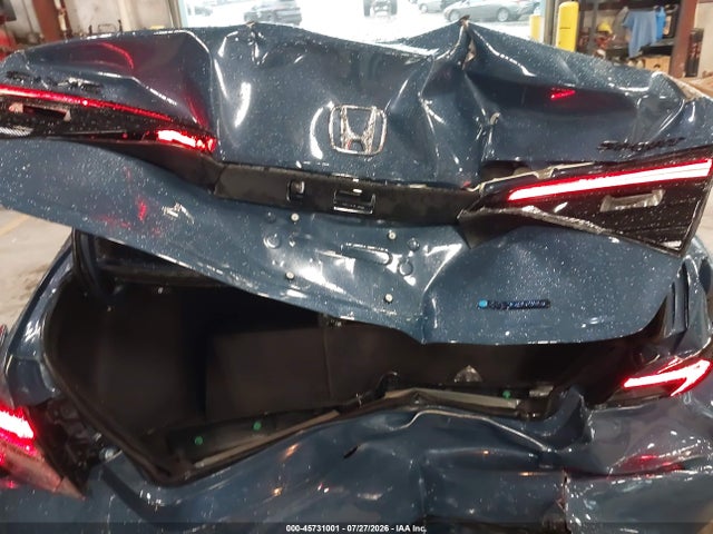 Aukcja sprzedaży 2026 Honda Civic Hybrid Sport/sport Touring, vin: 2HGFE4F83TH332189, numer aukcji: 45731001