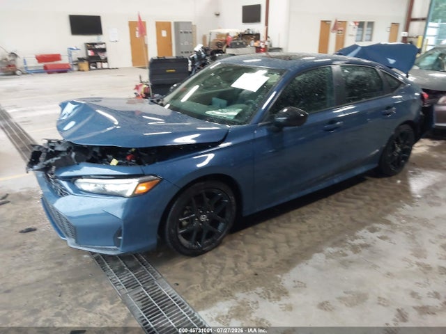 Aukcja sprzedaży 2026 Honda Civic Hybrid Sport/sport Touring, vin: 2HGFE4F83TH332189, numer aukcji: 45731001