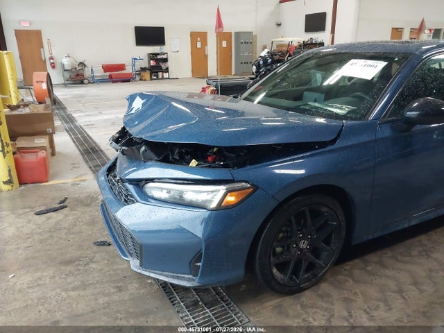 Aukcja sprzedaży 2026 Honda Civic Hybrid Sport/sport Touring, vin: 2HGFE4F83TH332189, numer aukcji: 45731001