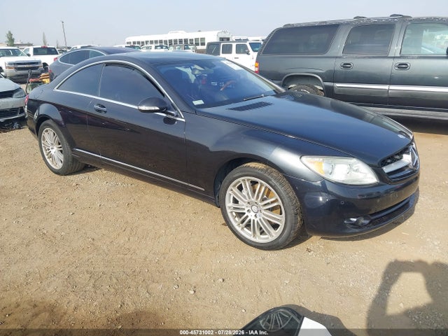 Aukcja sprzedaży 2008 Mercedes-benz Cl 550, vin: WDDEJ71X78A014495, numer aukcji: 45731002
