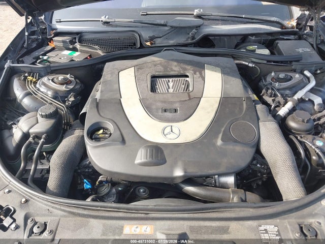 45731002 :رقم المزاد ، WDDEJ71X78A014495 vin ، 2008 Mercedes-benz Cl 550 مزاد بيع