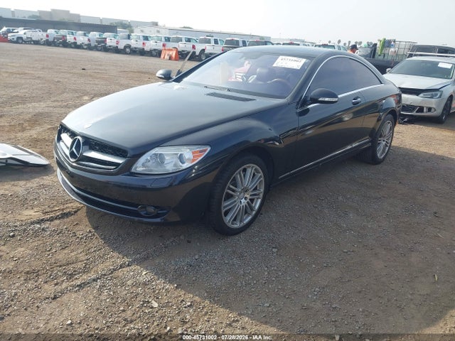 45731002 :رقم المزاد ، WDDEJ71X78A014495 vin ، 2008 Mercedes-benz Cl 550 مزاد بيع