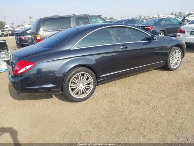 45731002 :رقم المزاد ، WDDEJ71X78A014495 vin ، 2008 Mercedes-benz Cl 550 مزاد بيع