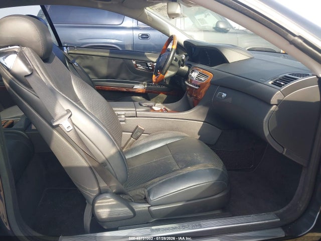 45731002 :رقم المزاد ، WDDEJ71X78A014495 vin ، 2008 Mercedes-benz Cl 550 مزاد بيع