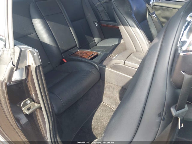 45731002 :رقم المزاد ، WDDEJ71X78A014495 vin ، 2008 Mercedes-benz Cl 550 مزاد بيع