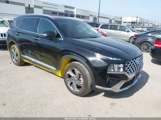 Aukcja sprzedaży 2023 Hyundai Santa Fe Sel, vin: 5NMS34AJXPH602221, numer aukcji: 45731006
