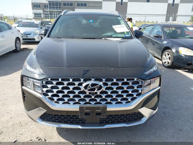 Aukcja sprzedaży 2023 Hyundai Santa Fe Sel, vin: 5NMS34AJXPH602221, numer aukcji: 45731006