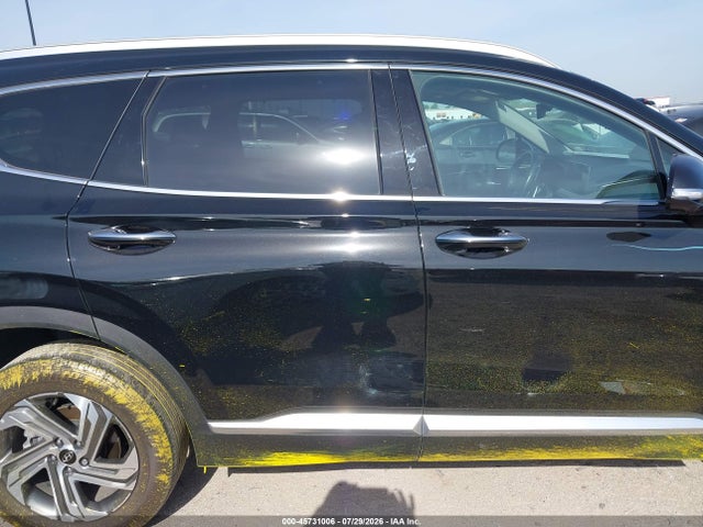Aukcja sprzedaży 2023 Hyundai Santa Fe Sel, vin: 5NMS34AJXPH602221, numer aukcji: 45731006