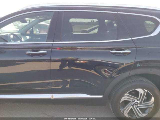 Aukcja sprzedaży 2023 Hyundai Santa Fe Sel, vin: 5NMS34AJXPH602221, numer aukcji: 45731006
