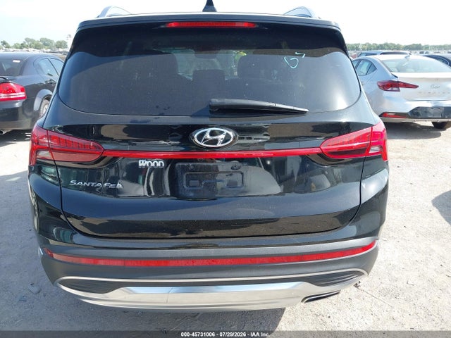 Aukcja sprzedaży 2023 Hyundai Santa Fe Sel, vin: 5NMS34AJXPH602221, numer aukcji: 45731006