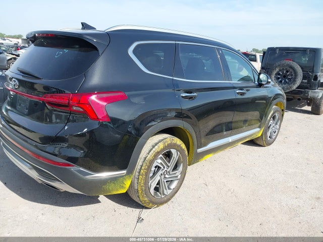 Aukcja sprzedaży 2023 Hyundai Santa Fe Sel, vin: 5NMS34AJXPH602221, numer aukcji: 45731006