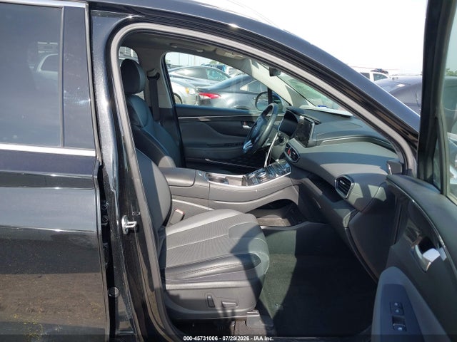 Aukcja sprzedaży 2023 Hyundai Santa Fe Sel, vin: 5NMS34AJXPH602221, numer aukcji: 45731006