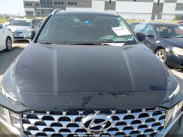 Aukcja sprzedaży 2023 Hyundai Santa Fe Sel, vin: 5NMS34AJXPH602221, numer aukcji: 45731006