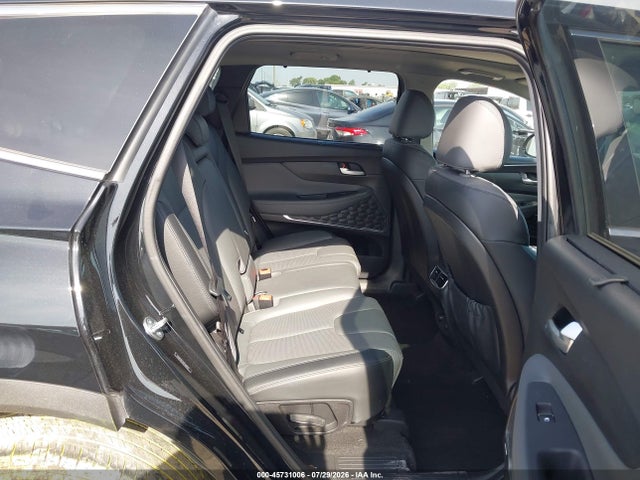 Aukcja sprzedaży 2023 Hyundai Santa Fe Sel, vin: 5NMS34AJXPH602221, numer aukcji: 45731006