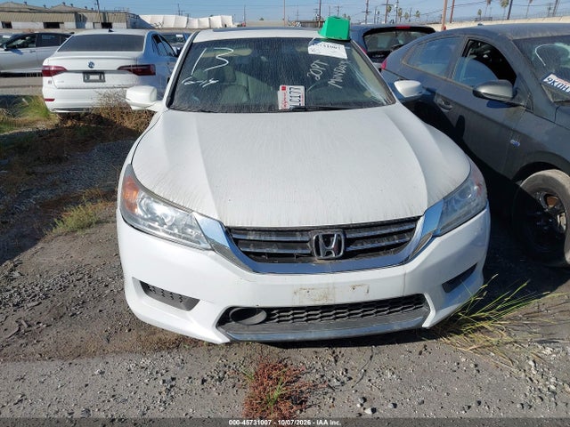 1HGCR6F73FA003229 Honda Accord Hybrid Touring