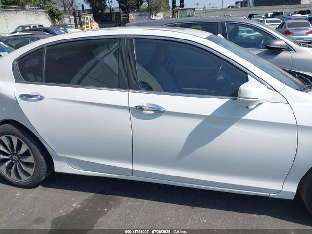 1HGCR6F73FA003229 Honda Accord Hybrid Touring