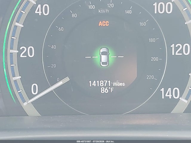 1HGCR6F73FA003229 Honda Accord Hybrid Touring