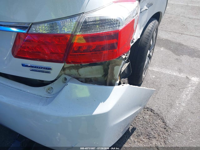 1HGCR6F73FA003229 Honda Accord Hybrid Touring